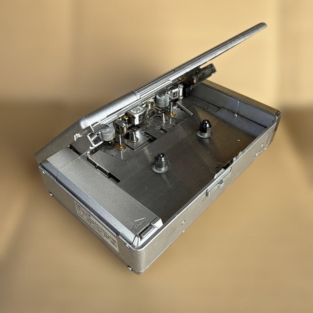 SONY WALKMANⅡ WM-7 / ソニー カセットウォークマン