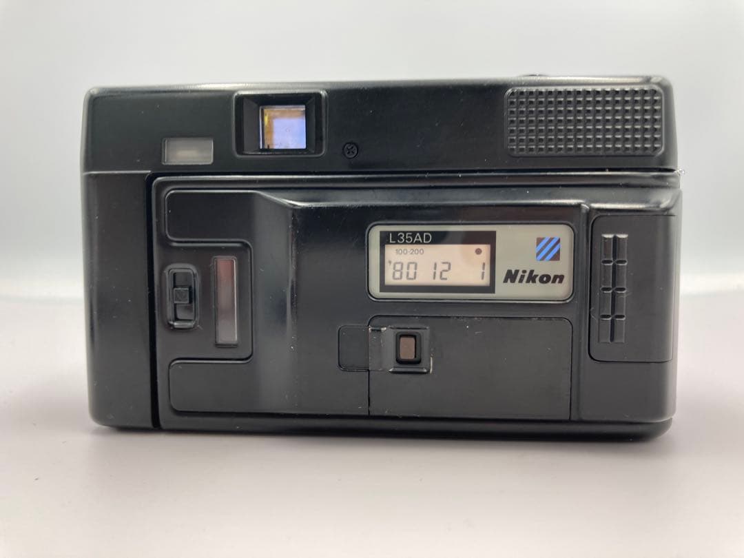 【完動品/返品保証】Nikon ピカイチ　L35AD・フィルムカメラ・動作確認済