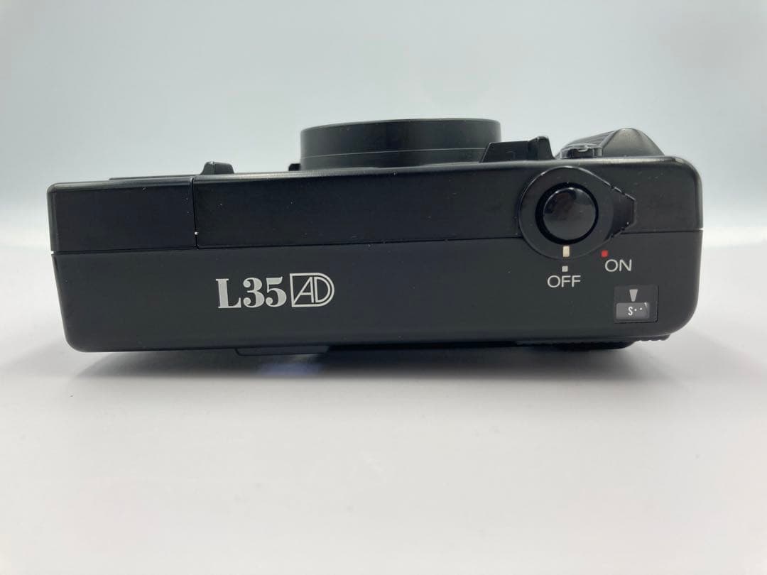 【完動品/返品保証】Nikon ピカイチ　L35AD・フィルムカメラ・動作確認済