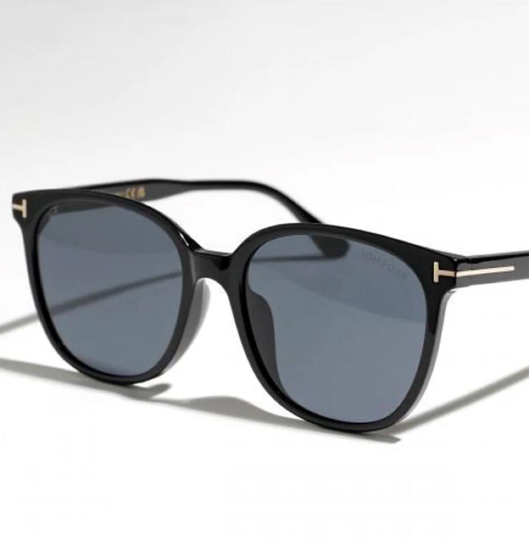【アリゾナ】TOM FORD ブラック サングラス