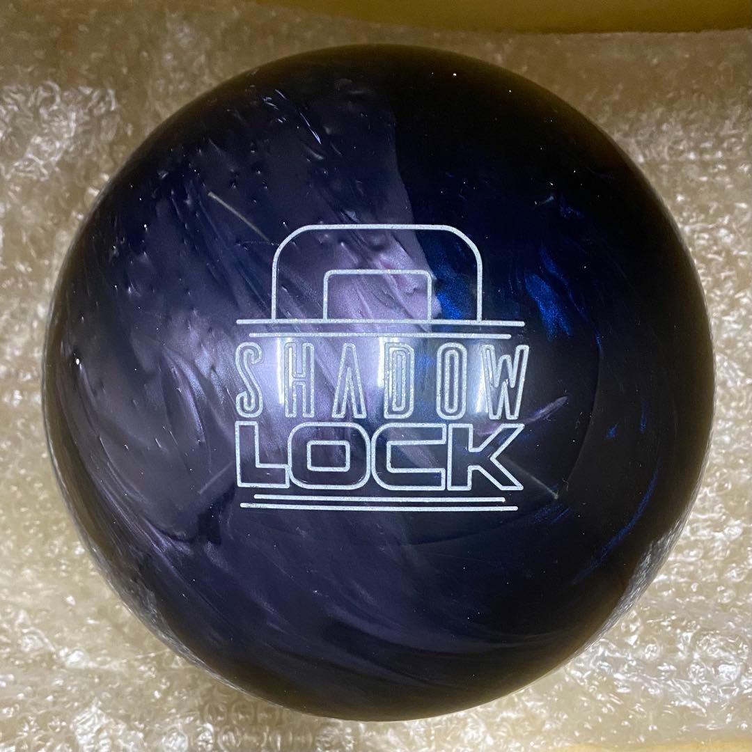 【新品】STORM シャドウロック 15P ボウリングボール