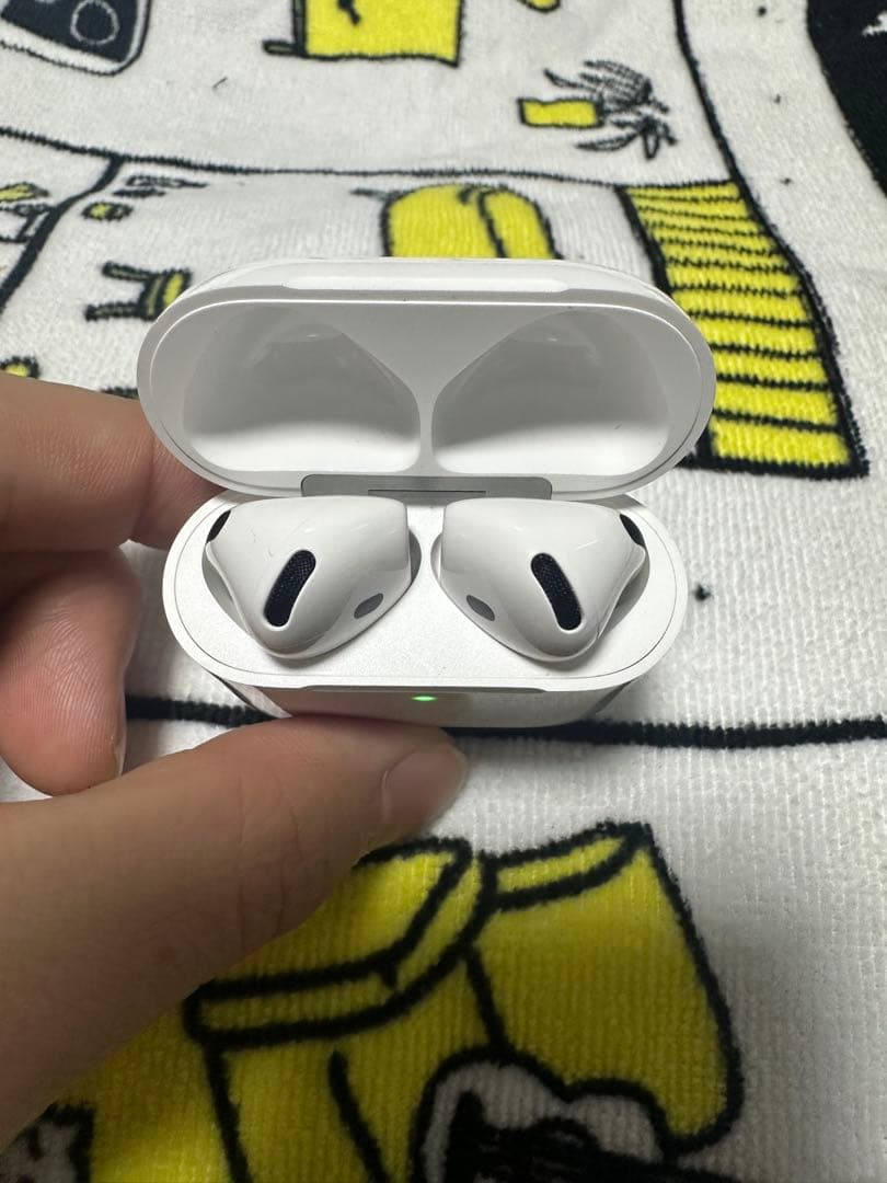 AirPods 第4世代 ANC搭載