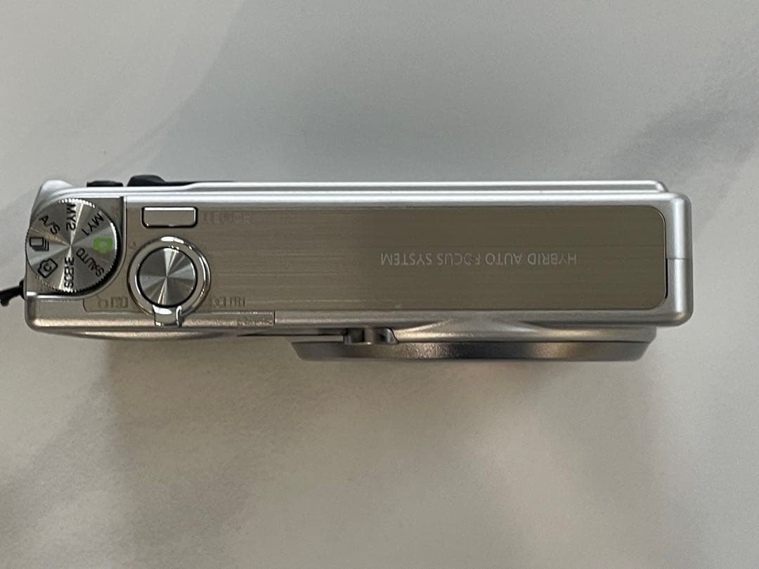 デジタルカメラ RICOH CX6