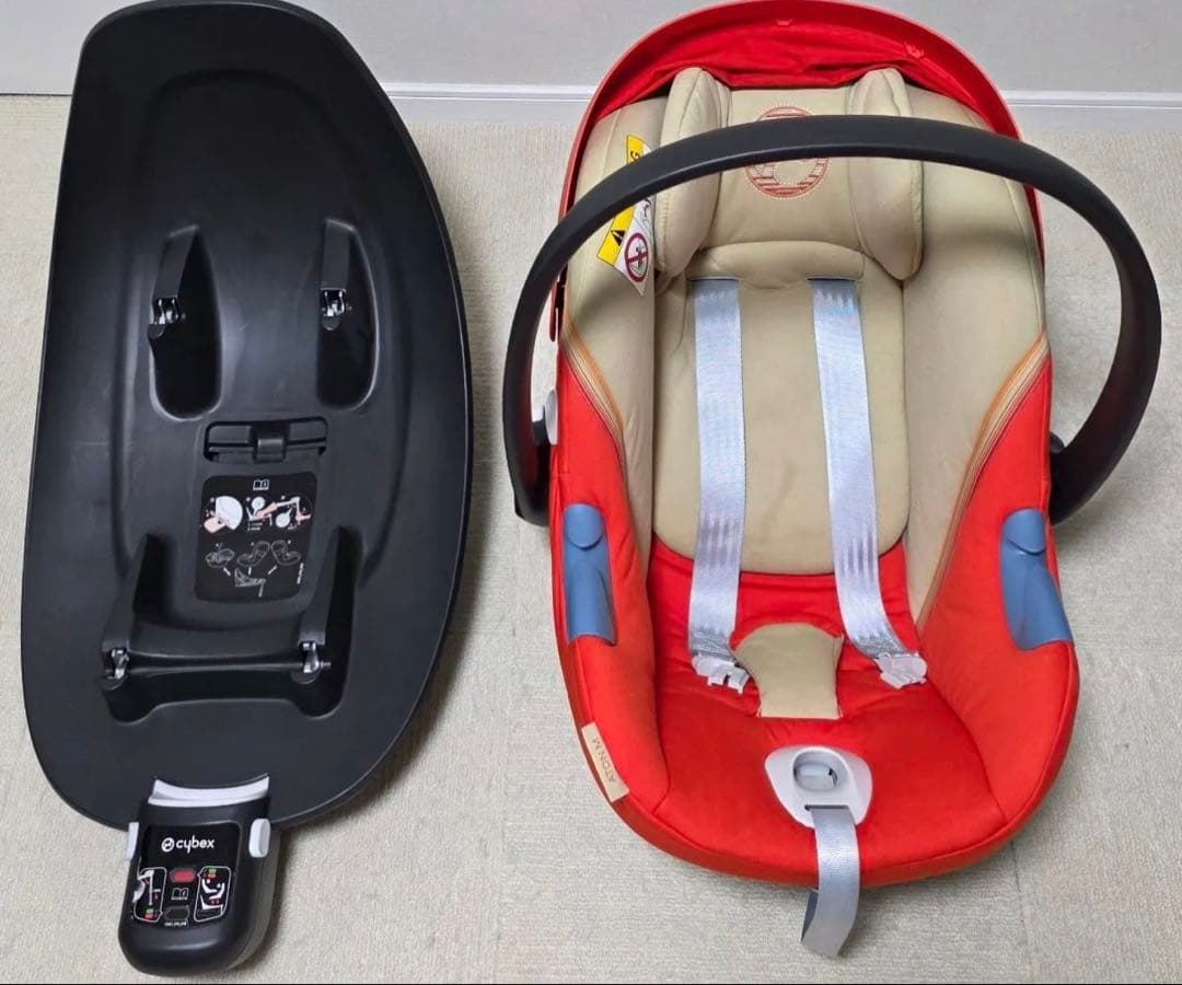 サイベックス　エイトンM ベースセット