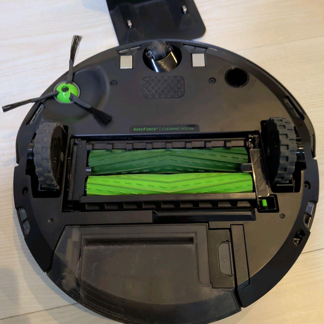 iRobot Roomba j7 ロボット掃除機 本体 充電ドック付