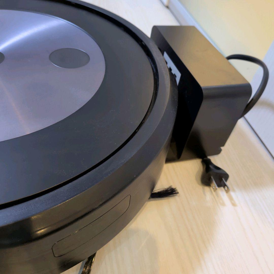 iRobot Roomba j7 ロボット掃除機 本体 充電ドック付