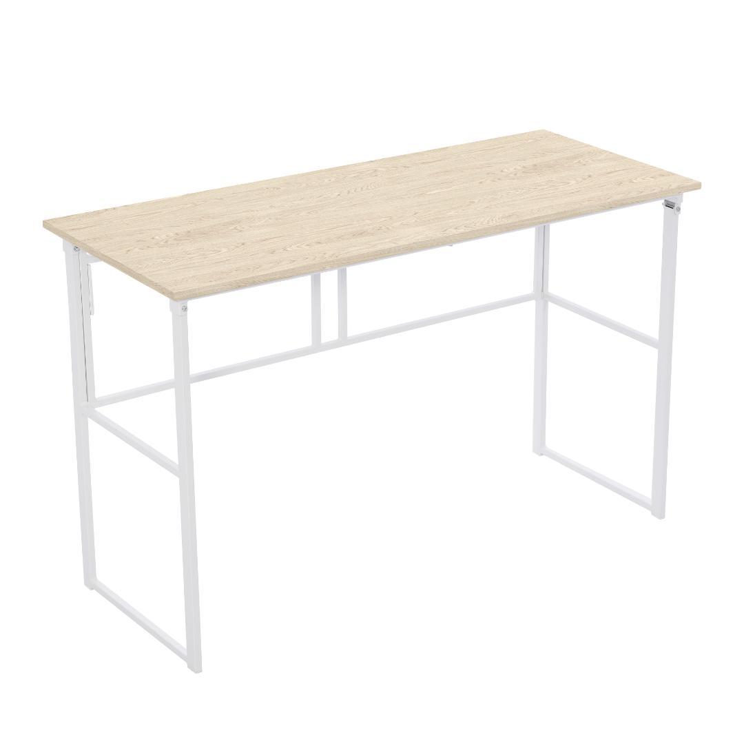 パソコンデスク ワークデスク ゲーミングテーブル PCデスク　NATURAL