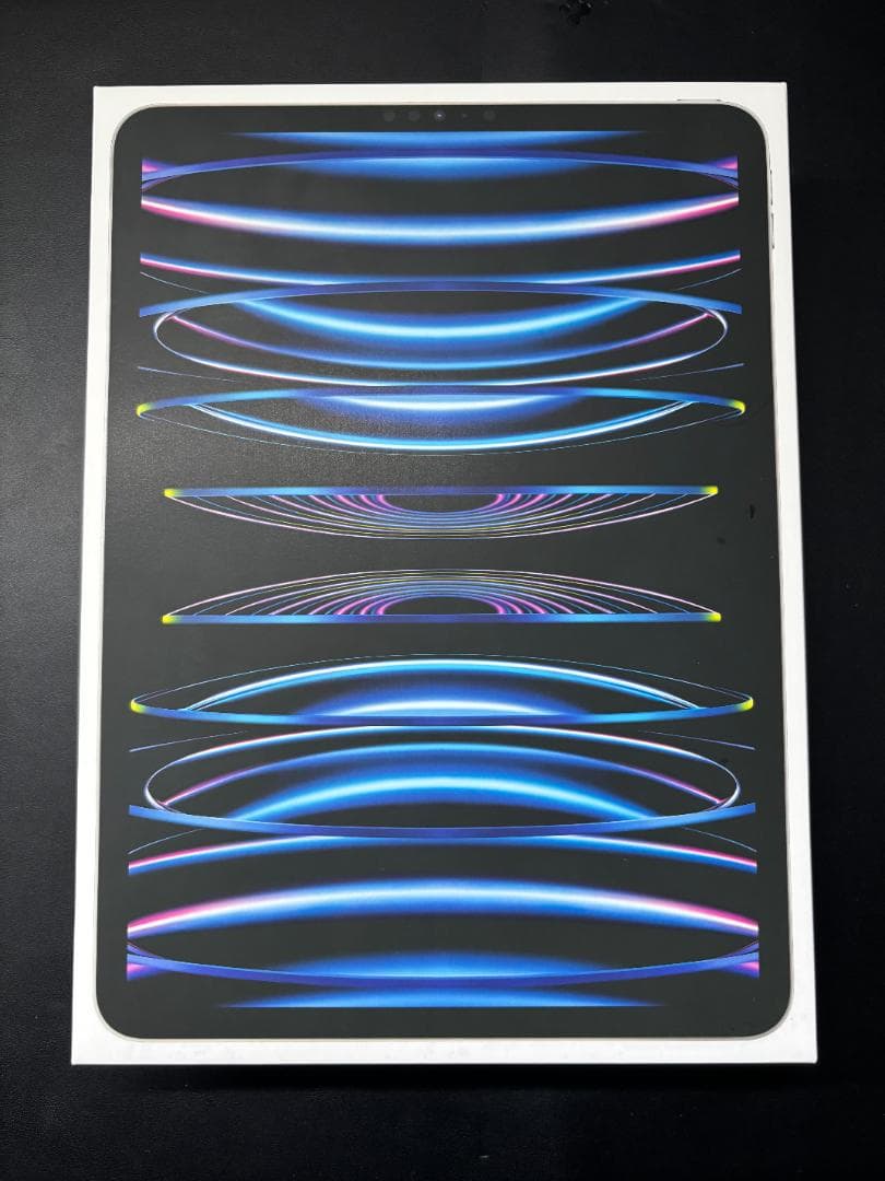 iPad Pro 第4世代 11インチ 128GB シルバー Pencil 付き