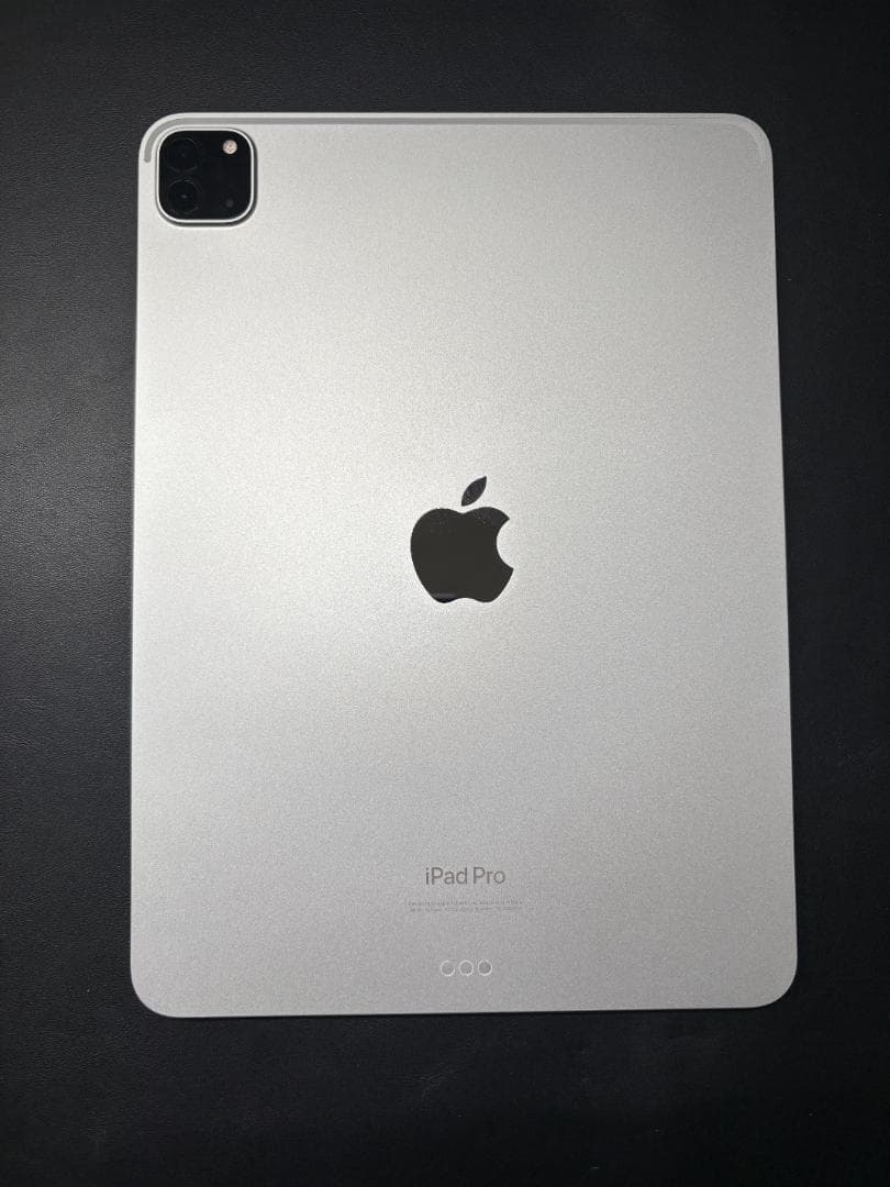 iPad Pro 第4世代 11インチ 128GB シルバー Pencil 付き