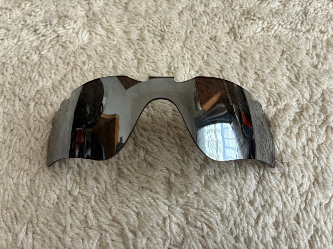 Oakley Radar Path 交換用偏光レンズ付き 廃盤モデル
