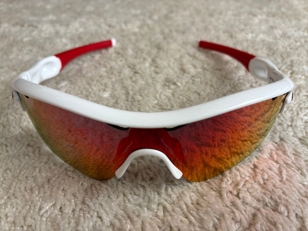 Oakley Radar Path 交換用偏光レンズ付き 廃盤モデル