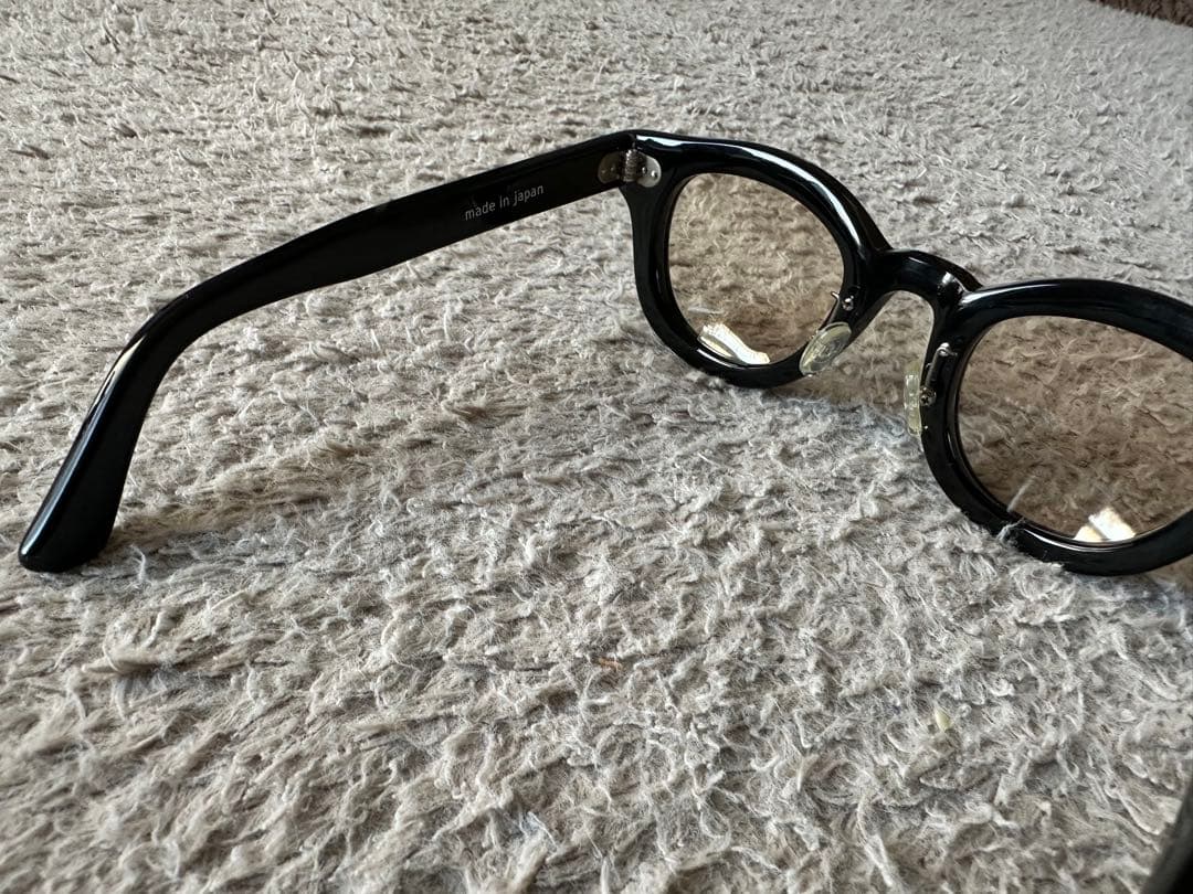 美品　EFFECTOR Harmonist 鼻クリングス仕様　サングラス　眼鏡