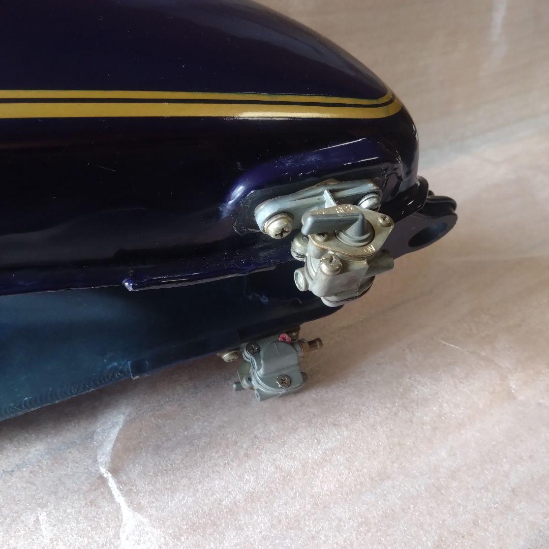 30303 YAMAHA 旧車 TX650 ガソリンタンク コック付き