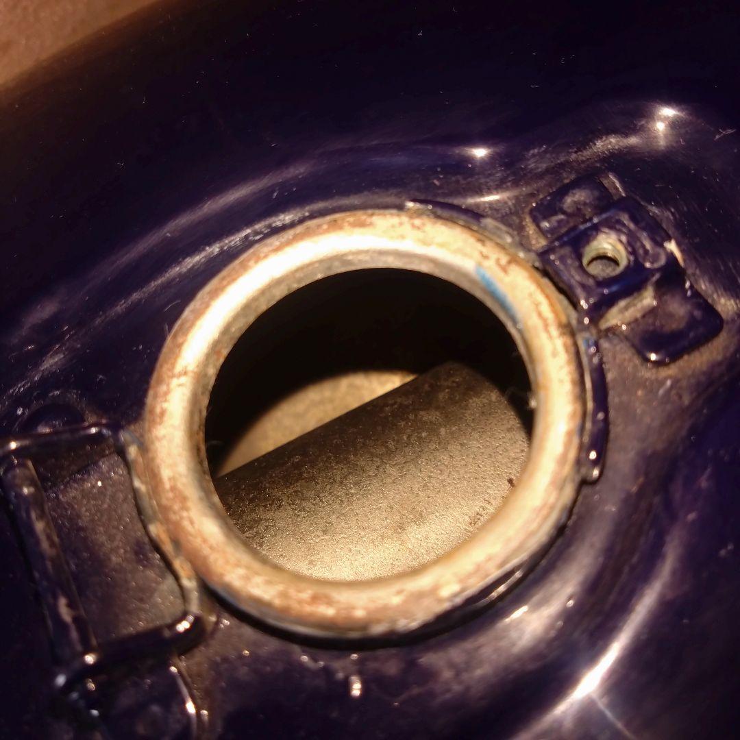 30303 YAMAHA 旧車 TX650 ガソリンタンク コック付き