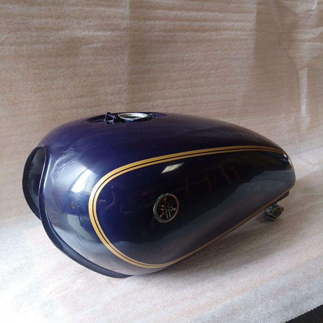 30303 YAMAHA 旧車 TX650 ガソリンタンク コック付き