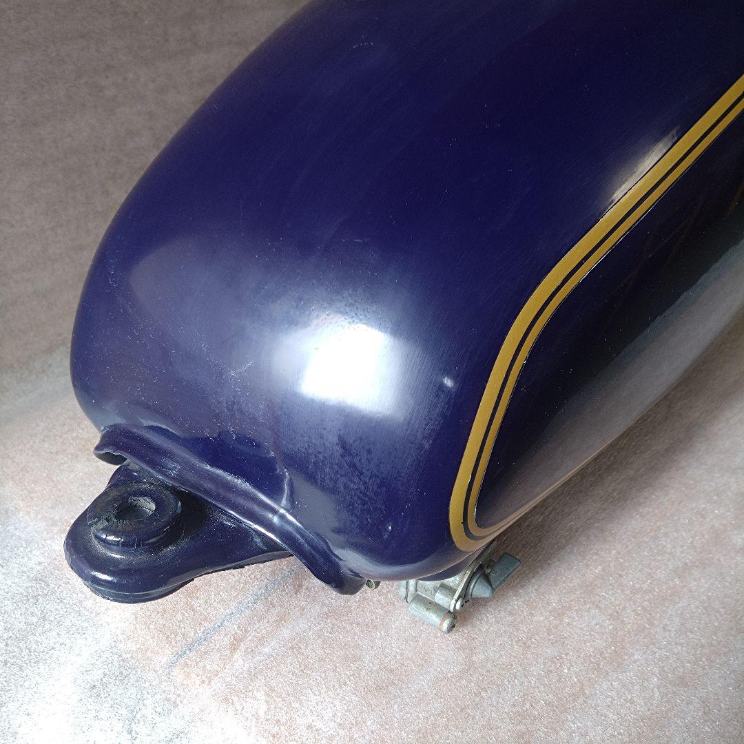 30303 YAMAHA 旧車 TX650 ガソリンタンク コック付き