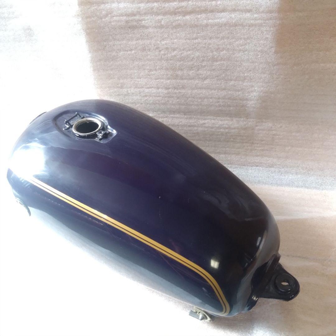 30303 YAMAHA 旧車 TX650 ガソリンタンク コック付き