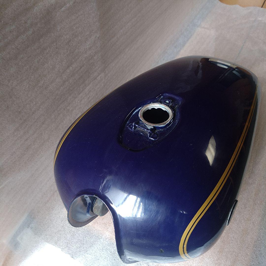 30303 YAMAHA 旧車 TX650 ガソリンタンク コック付き