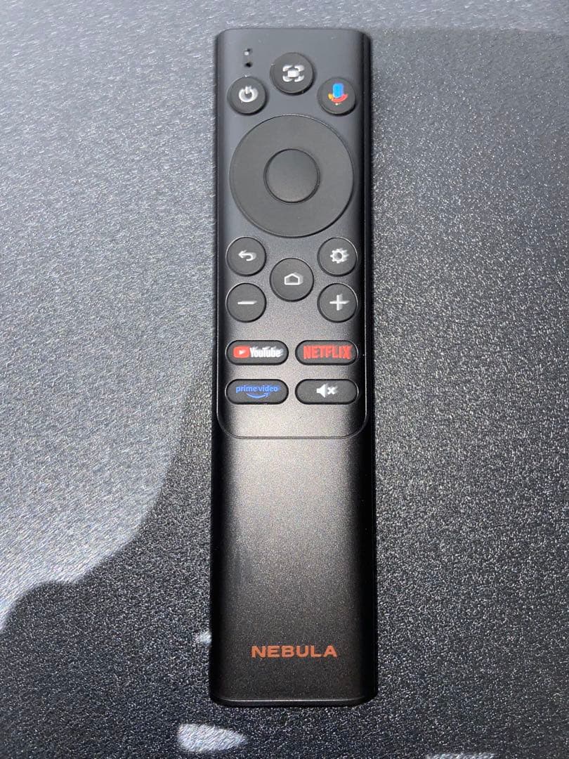 Nebula Capsule 3 Laser 本体　スタンド