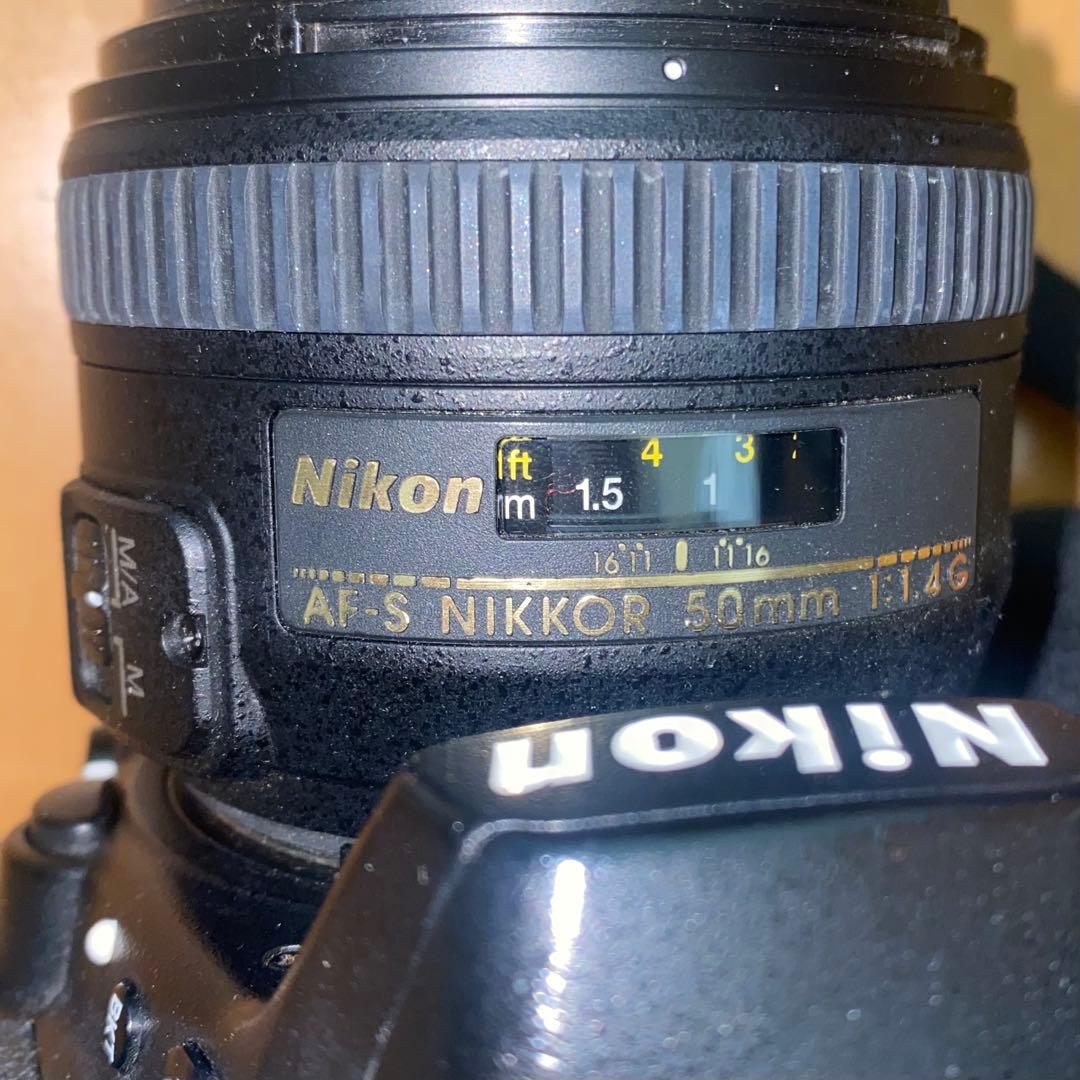 Nikon D750 + レンズ2本 +α セット