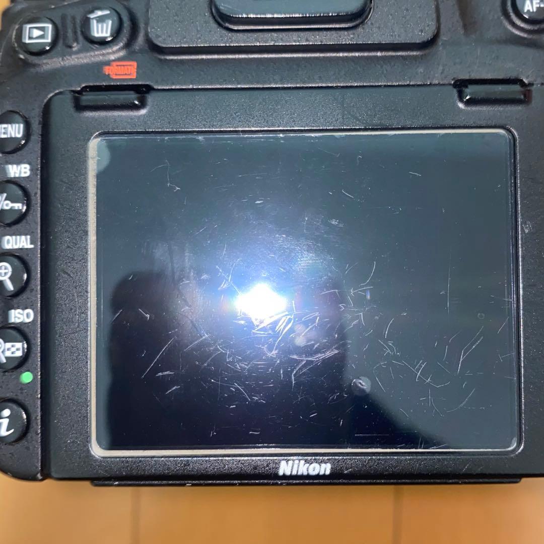 Nikon D750 + レンズ2本 +α セット