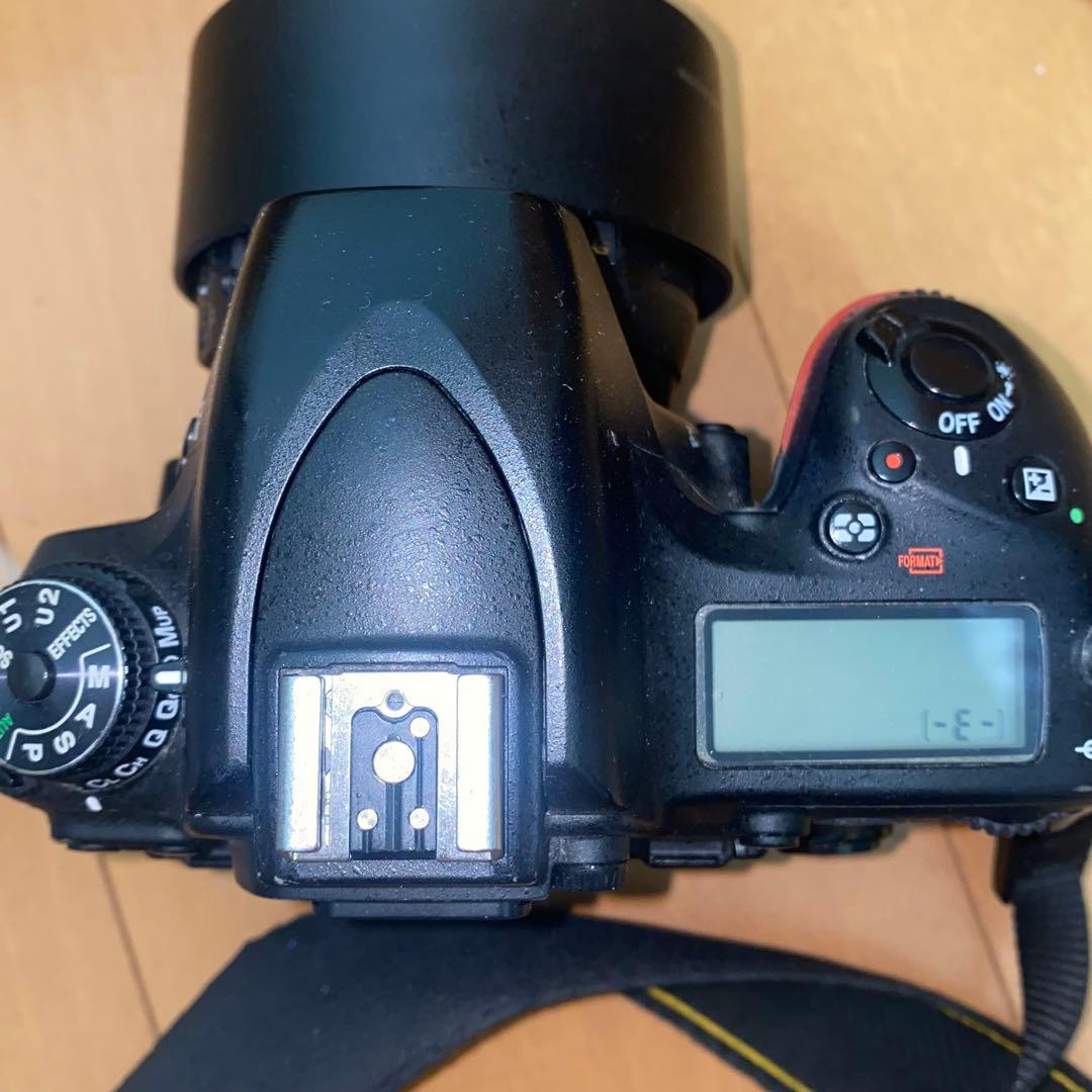 Nikon D750 + レンズ2本 +α セット