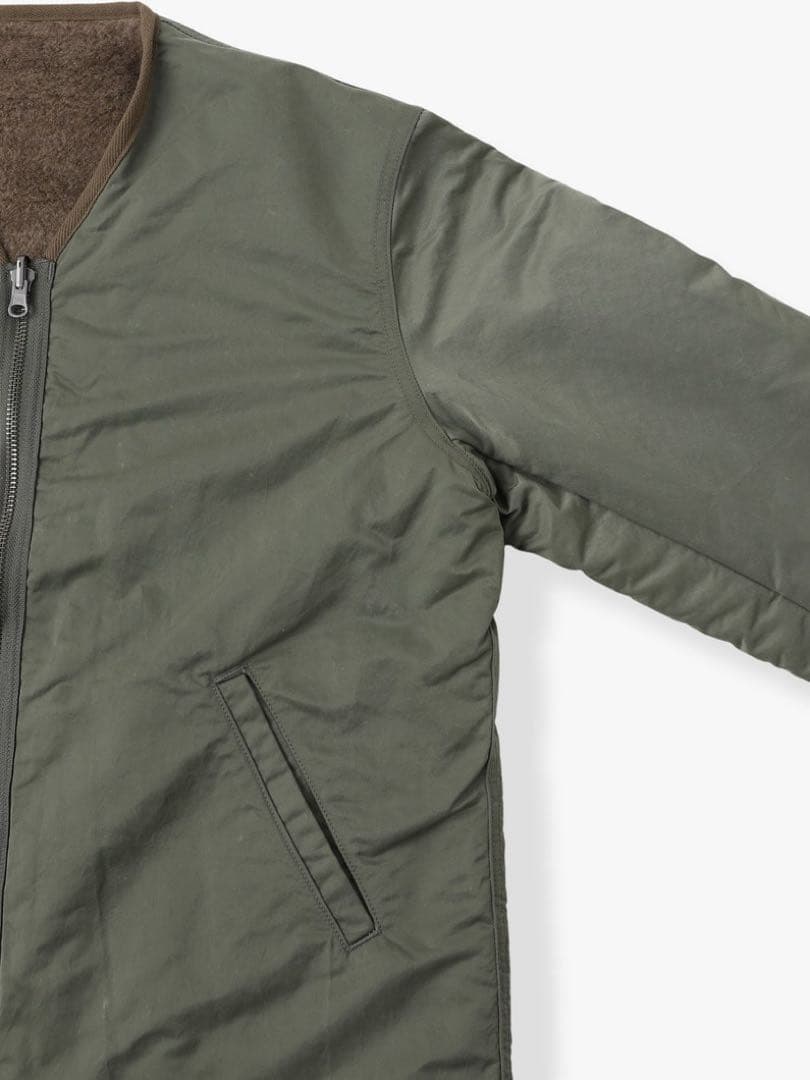 ジャケット・アウター Ron Herman M-51 Reversible Liner Jacket