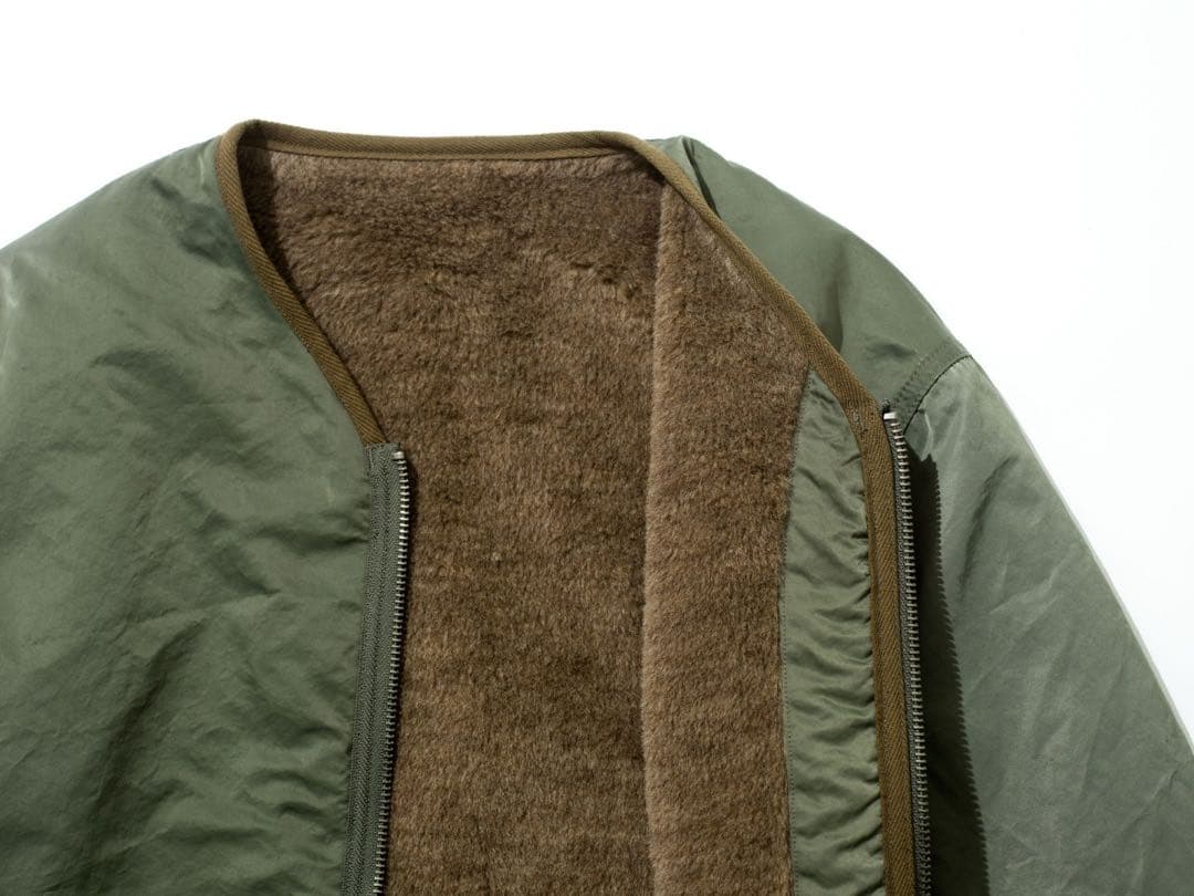 ジャケット・アウター Ron Herman M-51 Reversible Liner Jacket