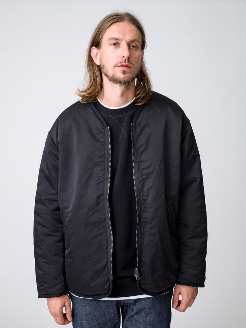 ジャケット・アウター Ron Herman M-51 Reversible Liner Jacket