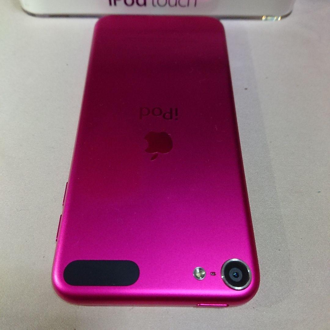 1128番.新品バッテリー iPod touch 第6世代 ピンク 16GB