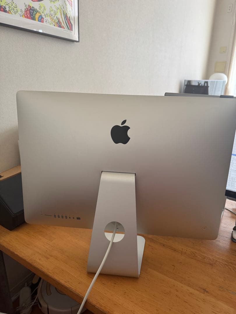 週末特価iMac 27 Retina 5K Late 2014 1TB/SSD
