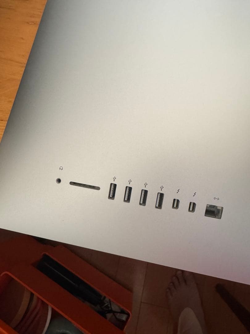 週末特価iMac 27 Retina 5K Late 2014 1TB/SSD