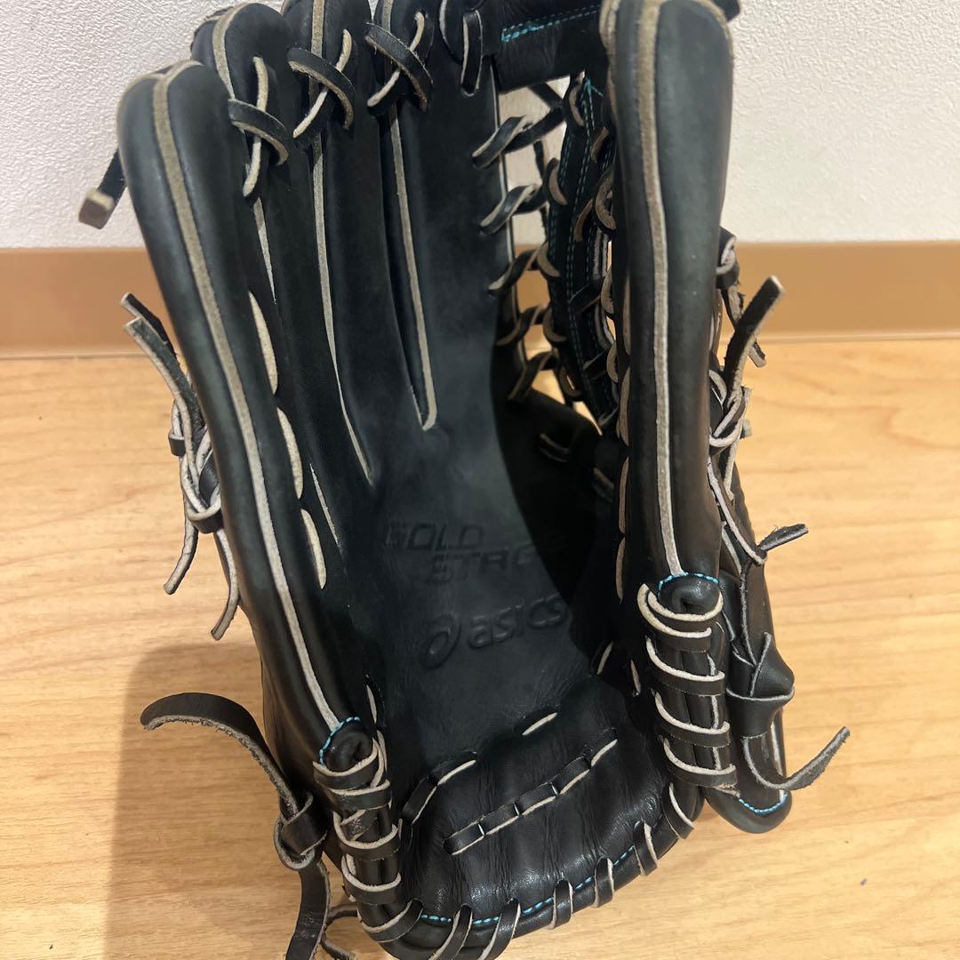 ASICS GOLDSTAGE 硬式グローブ