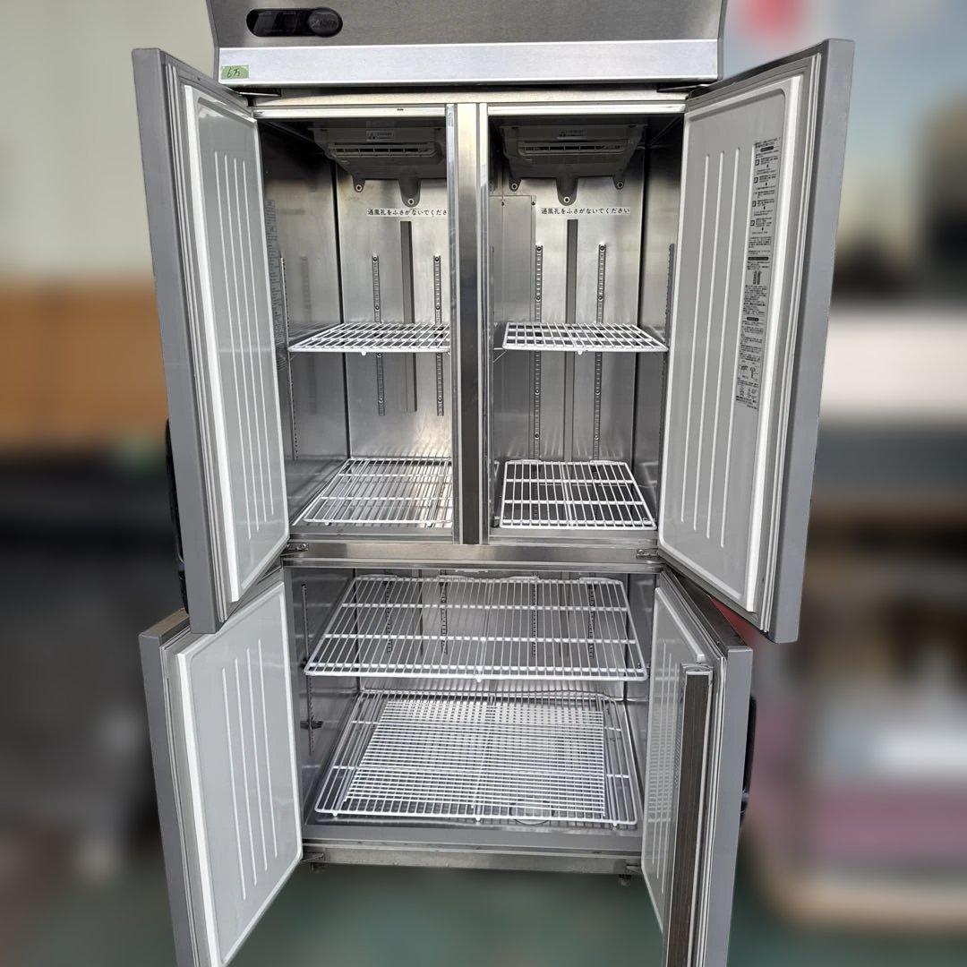 業務用冷凍冷蔵庫