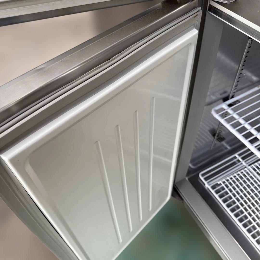 業務用冷凍冷蔵庫