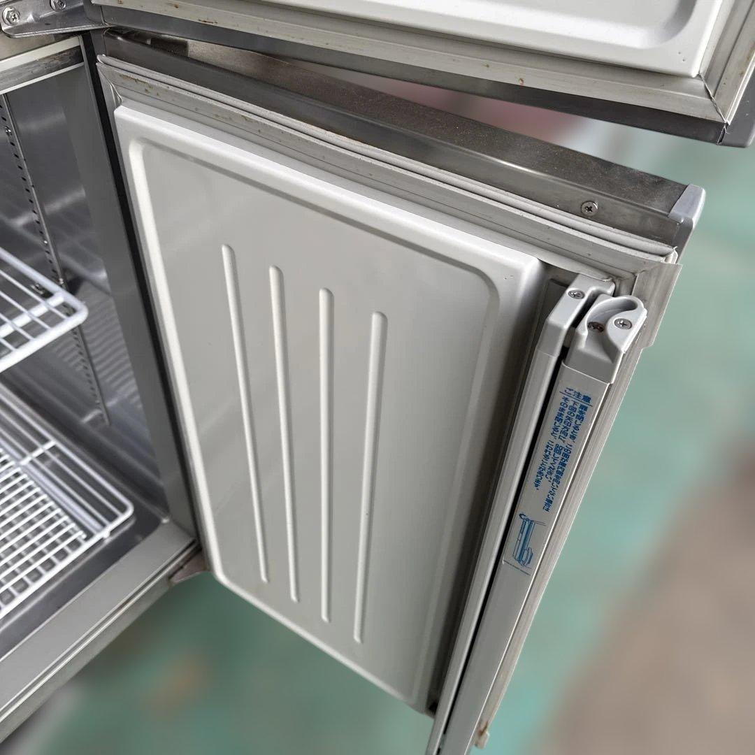 業務用冷凍冷蔵庫