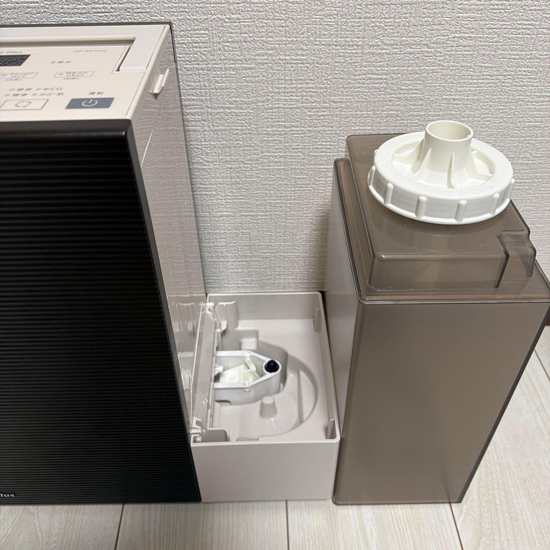 ダイニチ ハイブリッド式加湿器 HD-RXT524ショコラブラウン（T）