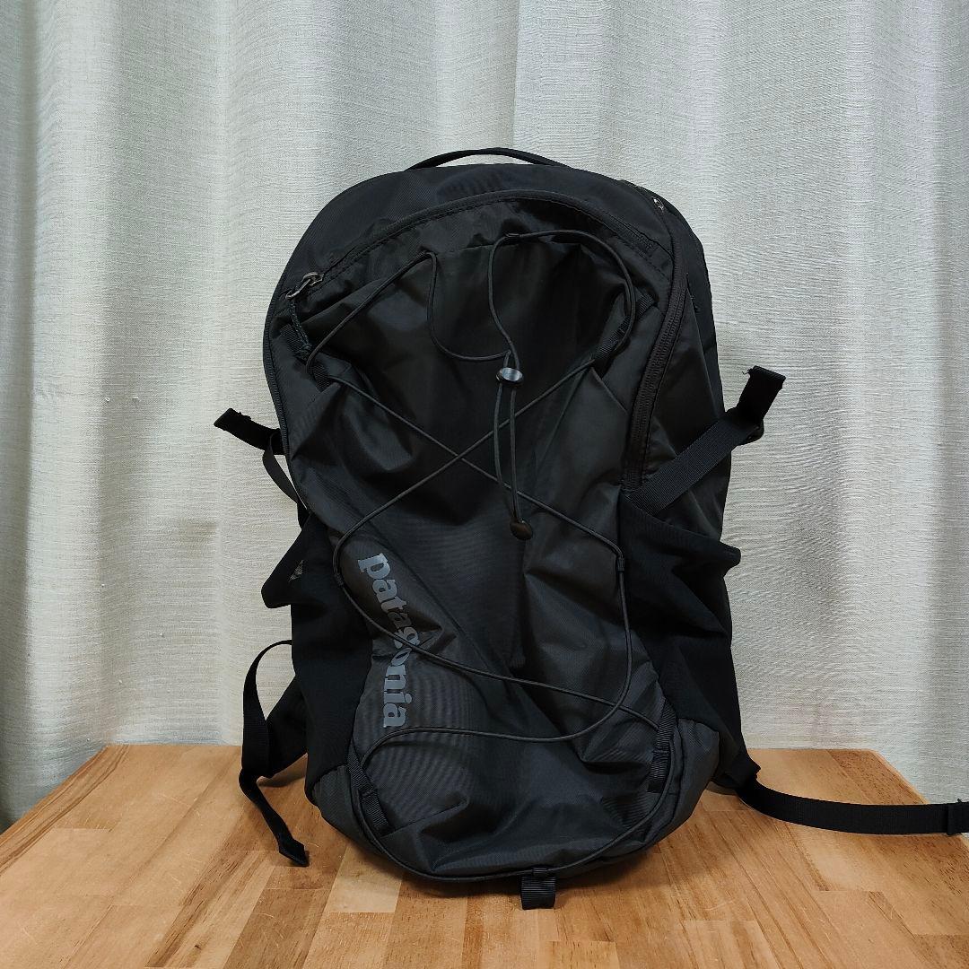 パタゴニア レフュジオ デイパック 30L ブラック 47928