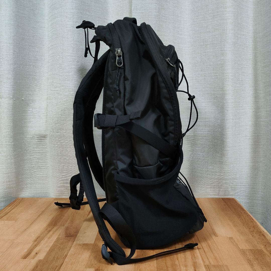 パタゴニア レフュジオ デイパック 30L ブラック 47928