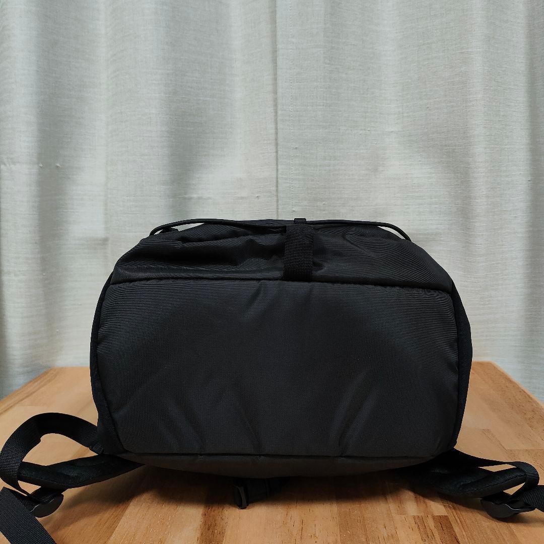 パタゴニア レフュジオ デイパック 30L ブラック 47928