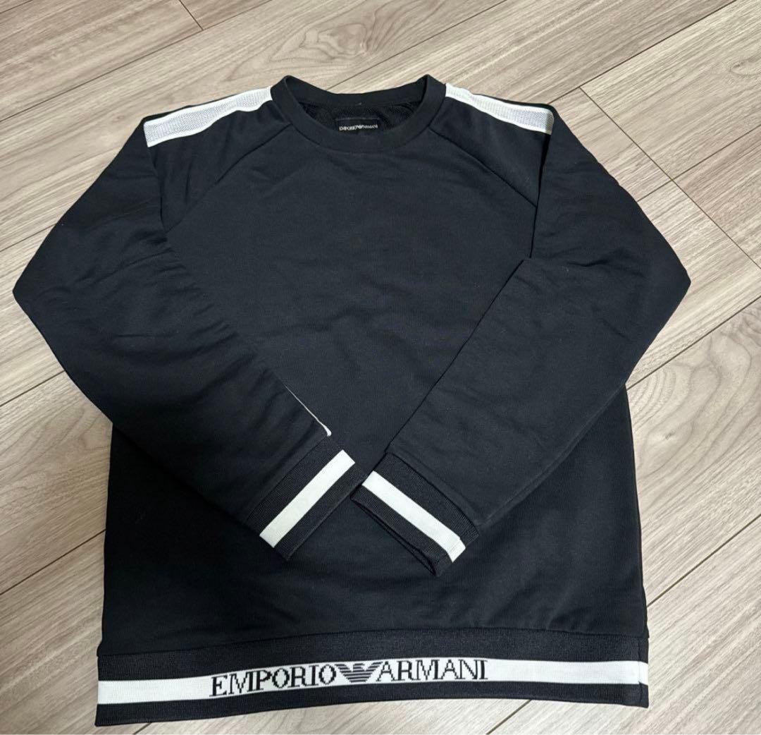 ゆーゆ　2枚セット美品⭐︎アルマーニ　スウェット　14A 166