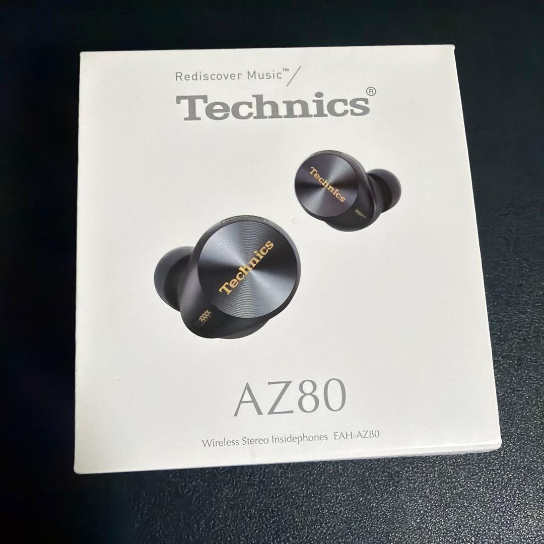 Technics ワイヤレスイヤホン AZ80