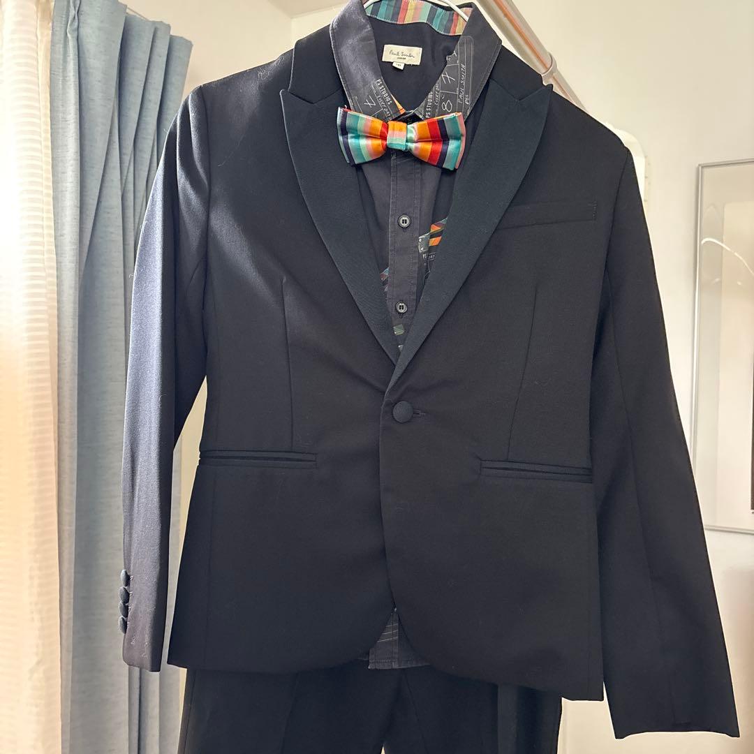 ポールスミス　スーツ　４点セット　140 美品