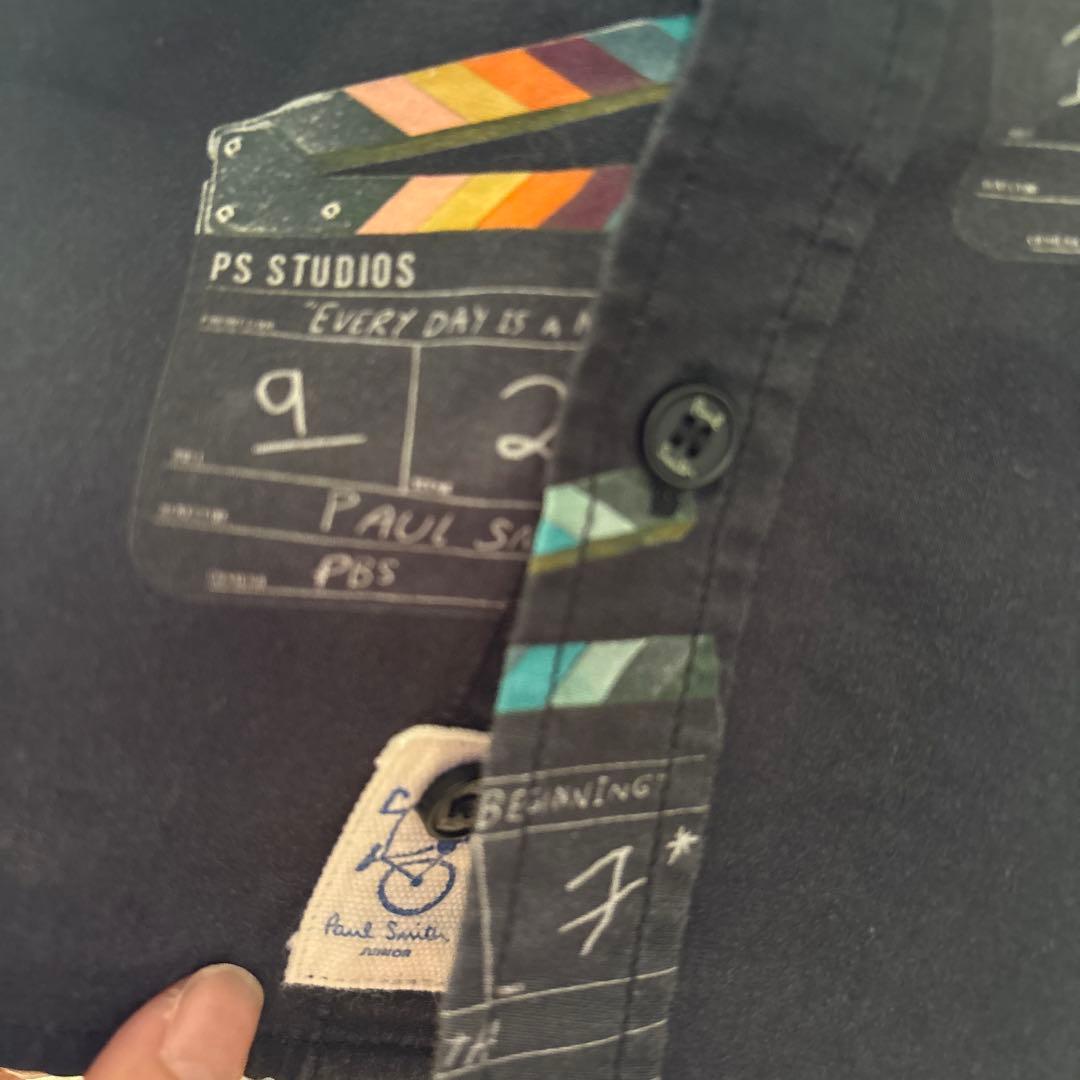 ポールスミス　スーツ　４点セット　140 美品