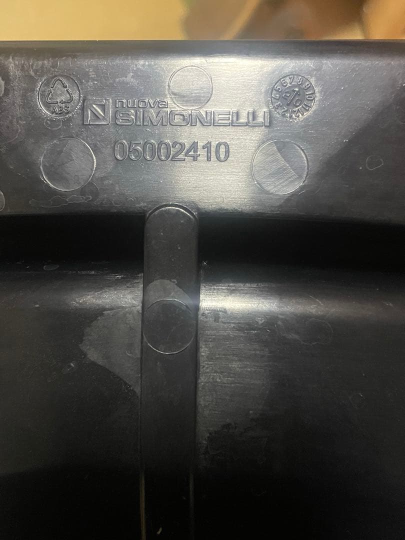 SIMONELLI OSCAR III エスプレッソマシン（コーヒー屋から）