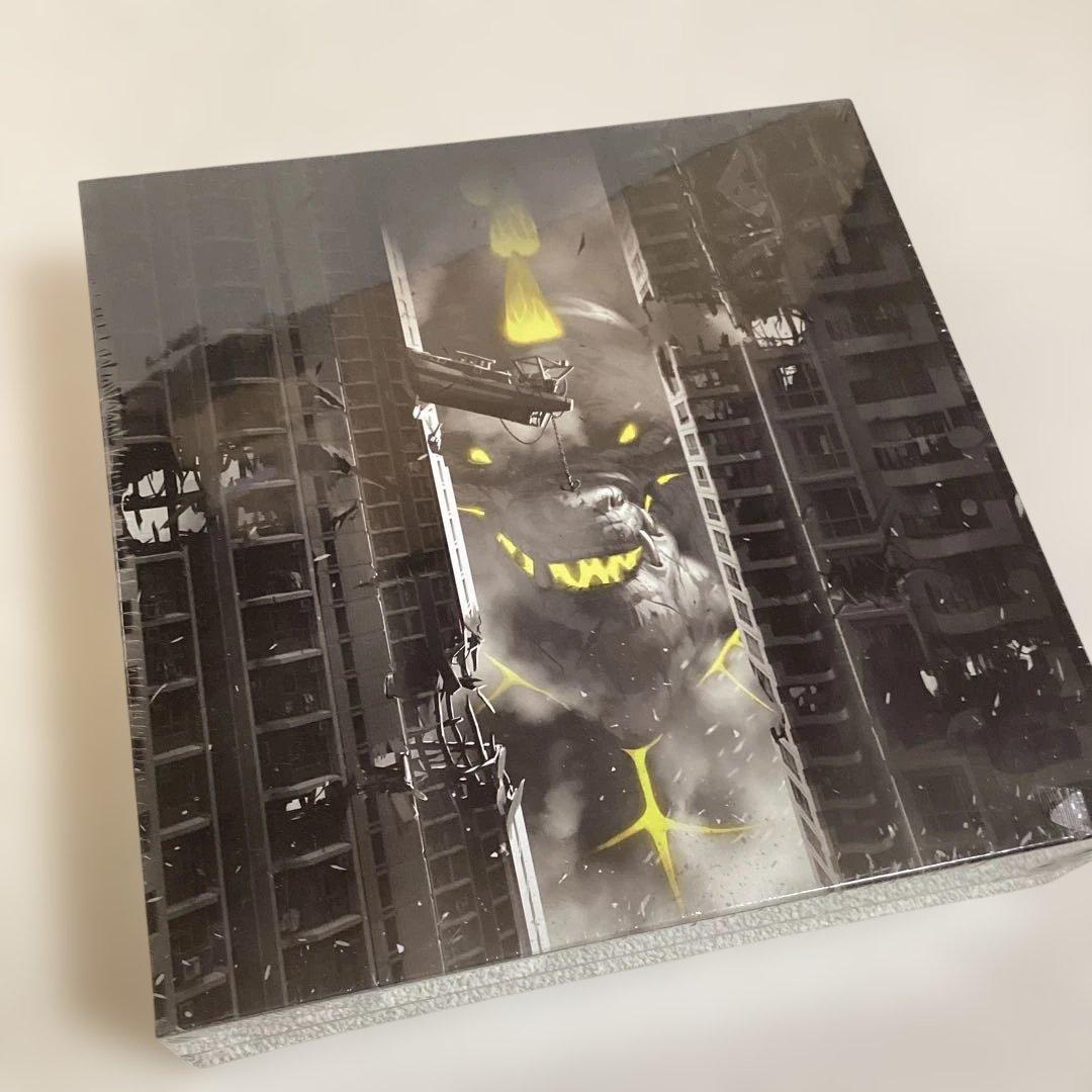 キング・オブ・トーキョー　カードゲーム　未開封