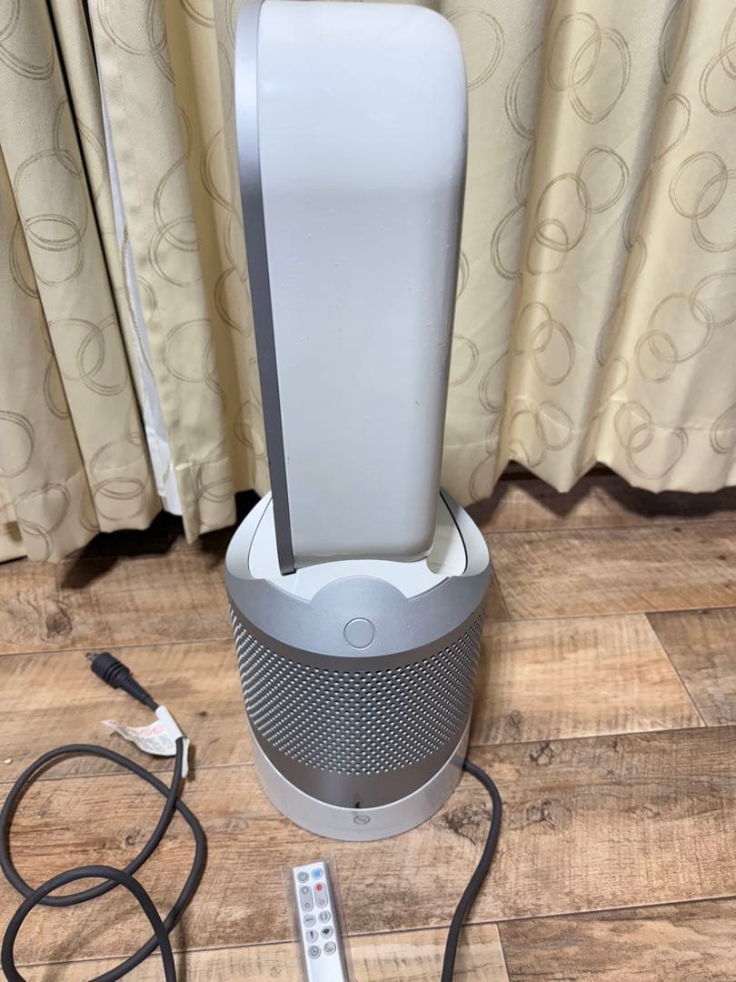 ダイソン Dyson Pure Hot+Cool HP03 リモコン付き
