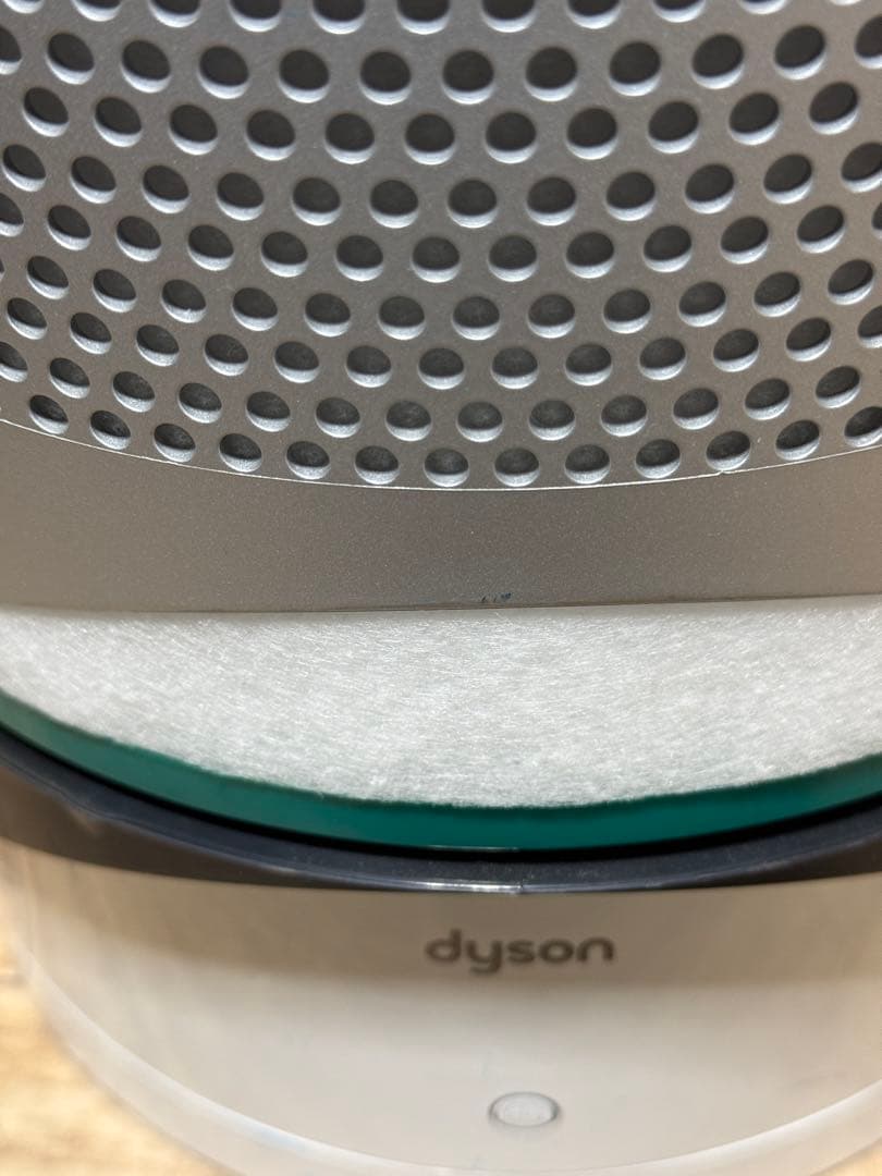 ダイソン Dyson Pure Hot+Cool HP03 リモコン付き