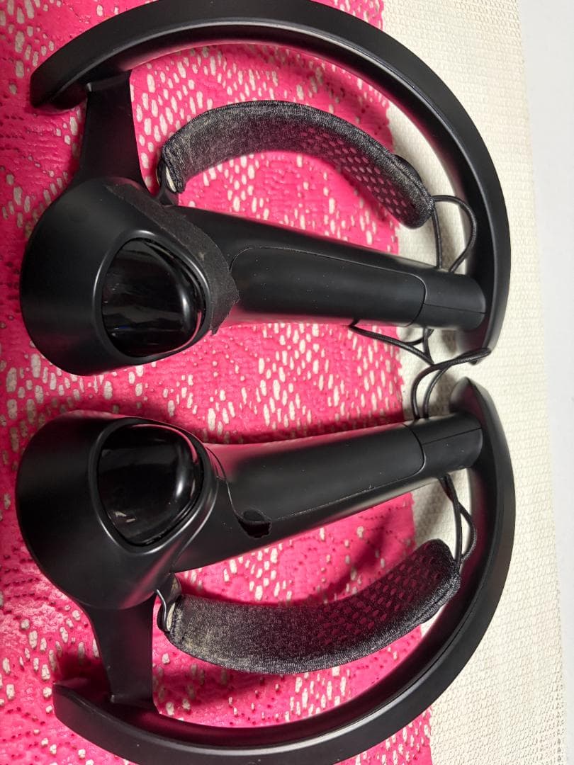 valve index コントローラー セット 動作問題なし USB付き 格安