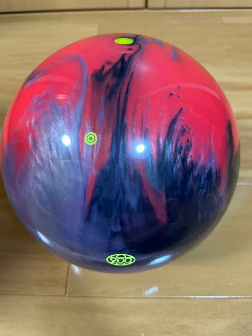 オルタード・リアリティ　ボウリングボール 15lbs 新品